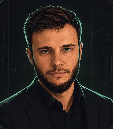 Стас — главный инженер ИИ-Гаража